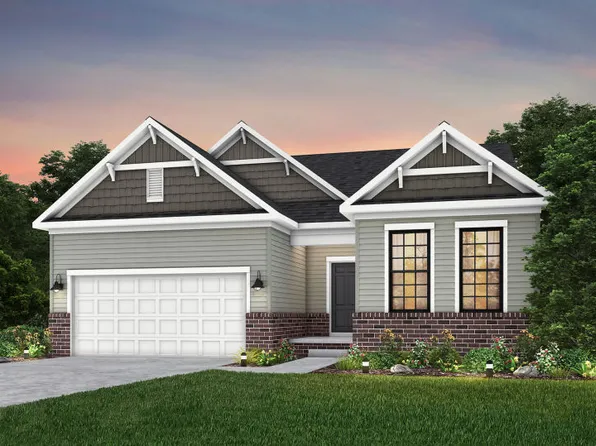 Ascend Plan, The Villas at Forest Glen