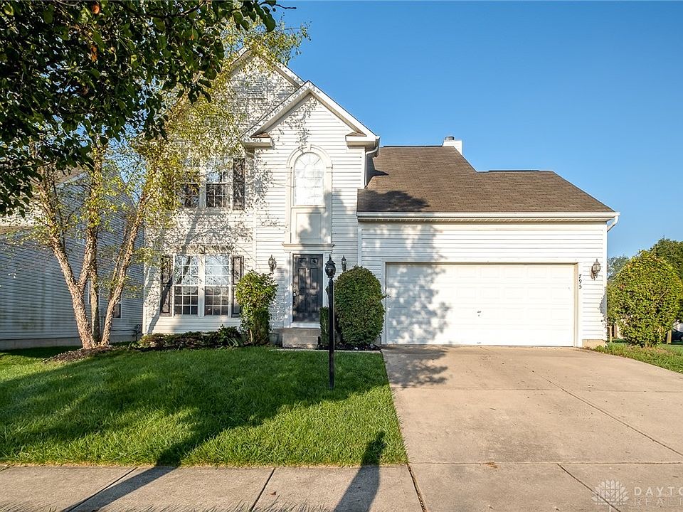 795 Settlers Walk Blvd, Springboro, OH 45066 Zillow