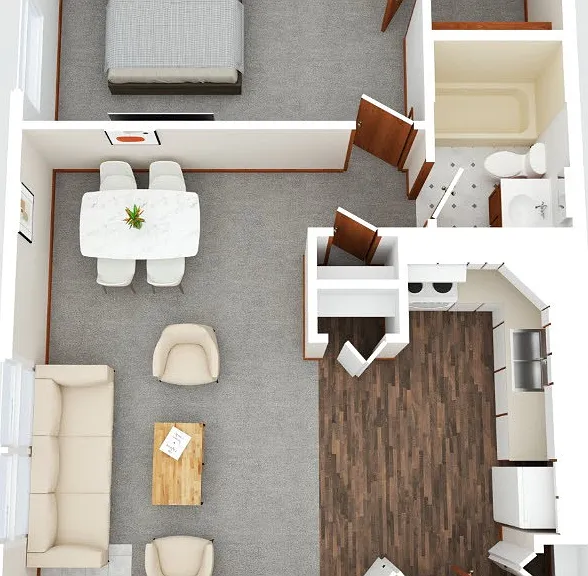 Village Apartments at Summitville — Photo 10