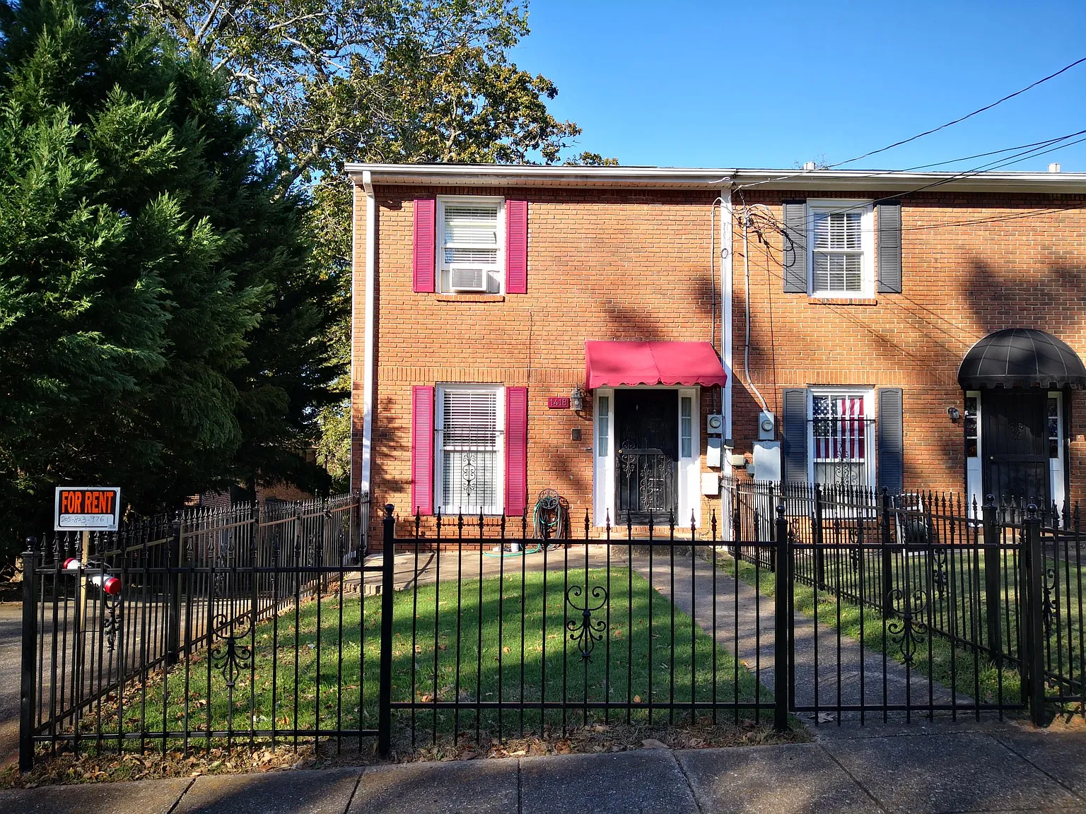 2 bed, 1.5 bath, 1152 sqft, $1,500 — Photo 1