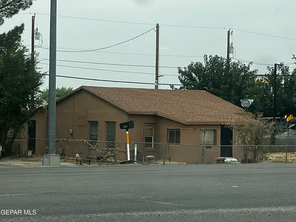 7225 Doniphan Dr, Canutillo, TX 79835