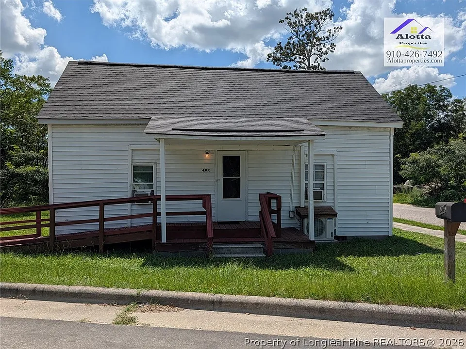 400 McLeod Rd