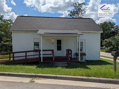 400 McLeod Rd, Red Springs, NC, 28377