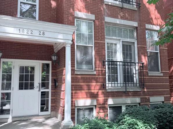 1822 N Sheffield Ave APT B1, Chicago, IL 60614