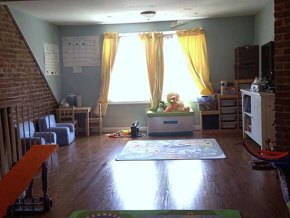 3rd floor master suite