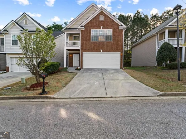 6261 Lake Valley Point, Lithonia, GA 30058