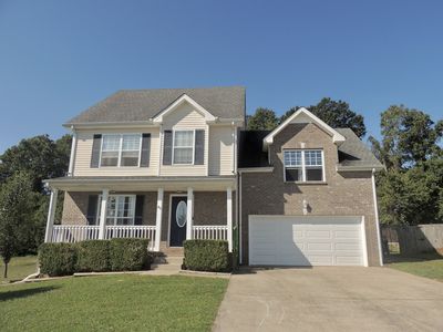 1614 Autumn Dr, Clarksville, TN, 37042