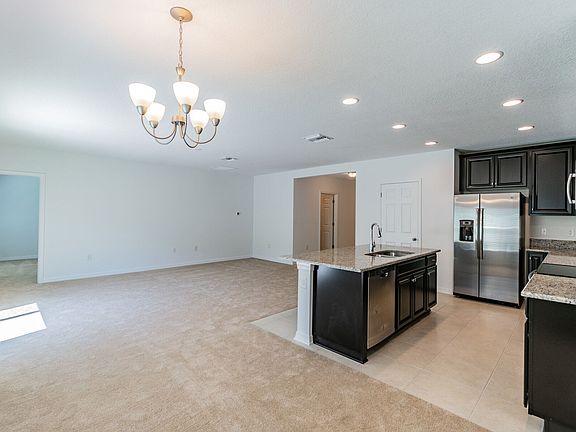 Main Living Space - Representational Photo