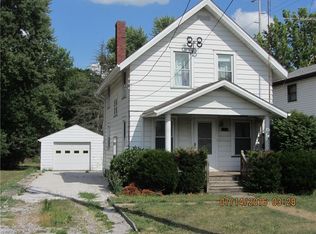 168 W River Rd, Newton Falls, OH 44444