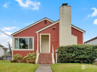 4019 38th Ave S, Seattle, WA