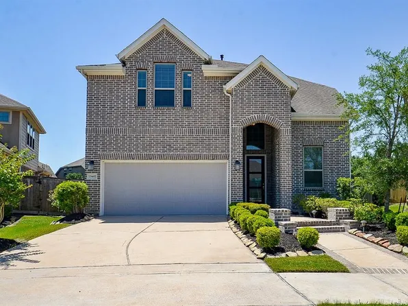 15402 Rainbow Trout Drive, Cypress, TX 77433