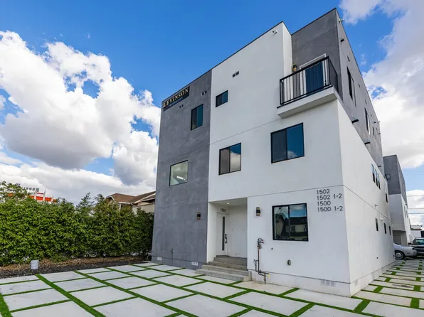 1502 Crenshaw Blvd, Los Angeles, CA 90019