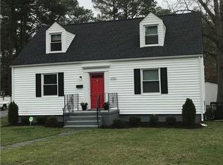 1737 Johnson Rd, Petersburg, VA 23805