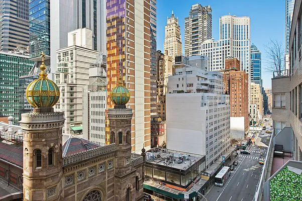 Rented by Rudin Management Company, Inc. | media 17