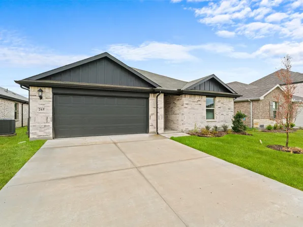 265 Sugarlands Dr, Greenville, TX 75402