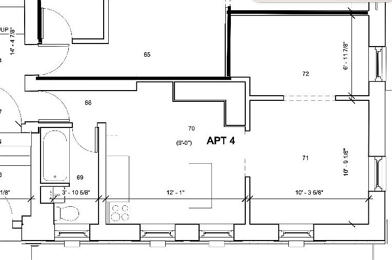 1st image of 224 Bradhurst Ave #14