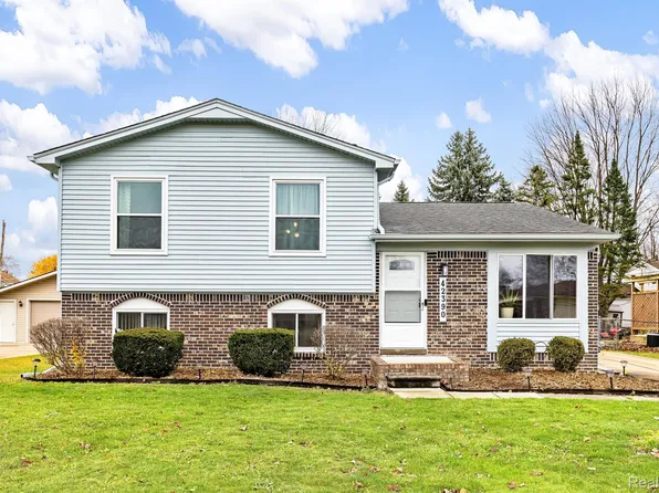 42390 Ehrke Dr, Clinton Township, MI 48038