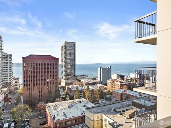 2100 3rd Avenue #1801, Seattle, WA 98121