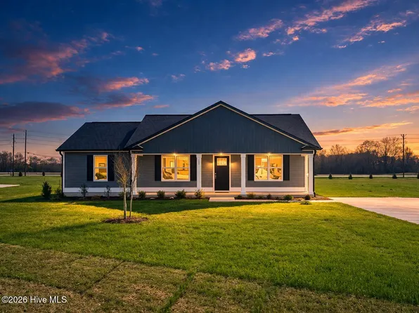 102 Dees Meadow Lane, Fremont, NC 27830