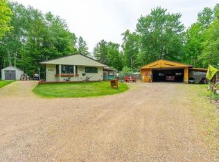 N8981 W Island Rd, Phillips, WI 54555