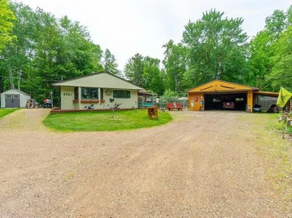 N8981 W Island Rd, Phillips, WI 54555
