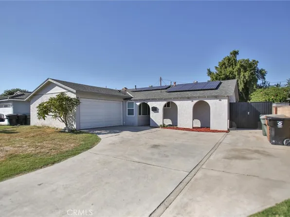 13351 McEvoy Ln, Garden Grove, CA 92843