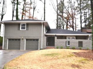 4489 Sudbury Rd, Dunwoody, GA 30360
