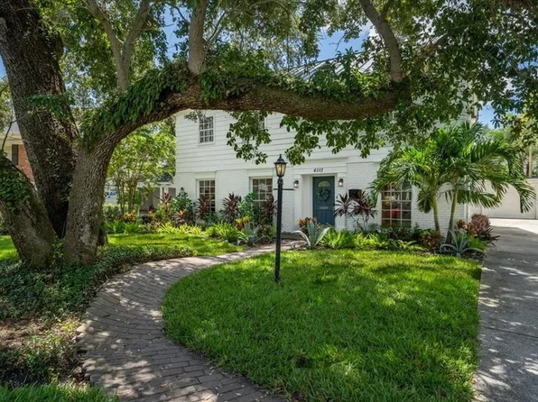 4512 S Ferncroft Cir, Tampa, FL 33629