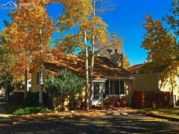 800 Columbine Village Dr APT B, Woodland Park, CO 80863