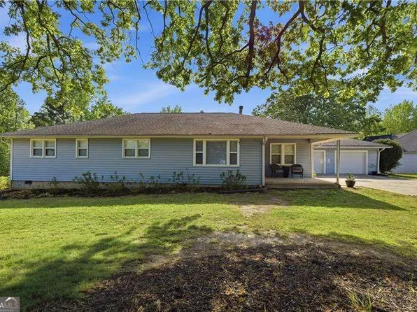 645 Clyde Cole Rd, Dallas, GA 30157