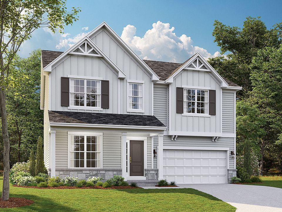 Draper Elevation C
