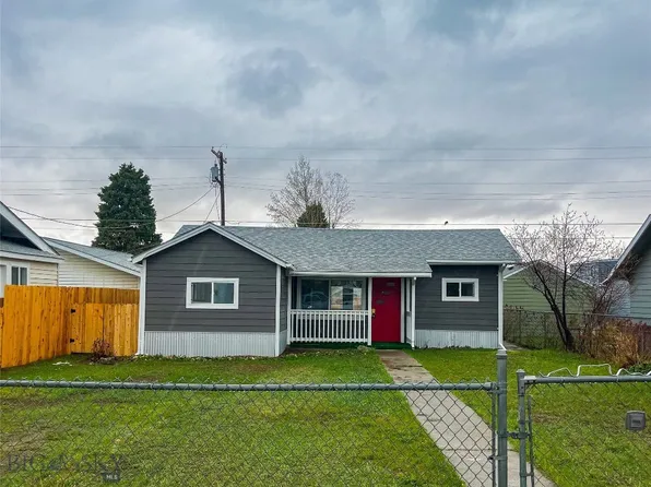 1761 Farragut Ave, Butte, MT 59701