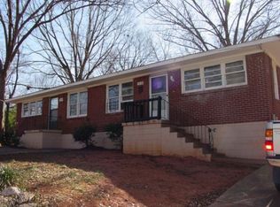 1812 E Farris Ave, East Pt, GA 30344