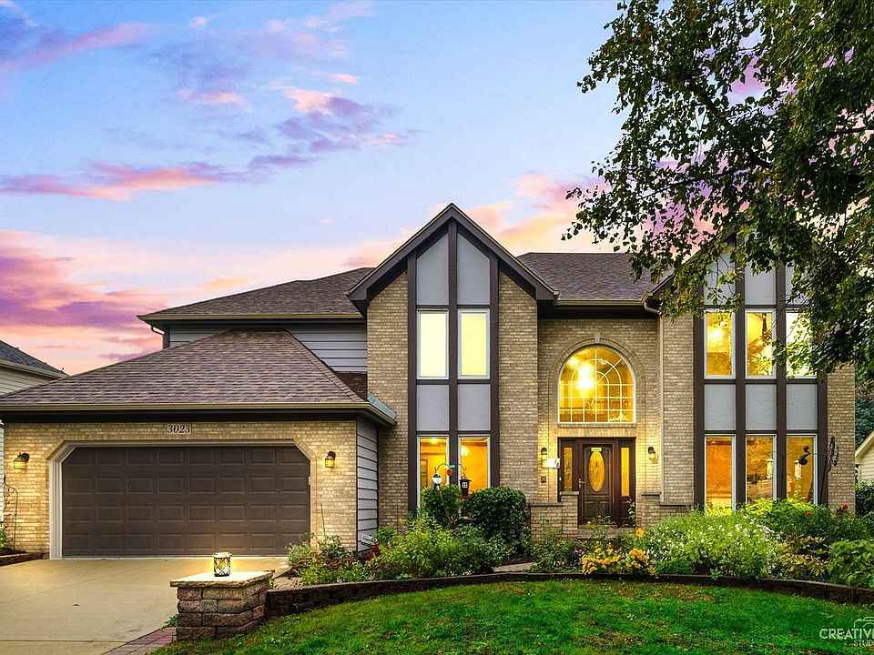 3023 Ashbury Dr, Naperville, IL 60564 Zillow