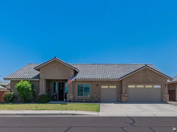 4411 S Deann Ave, Yuma, AZ 85365