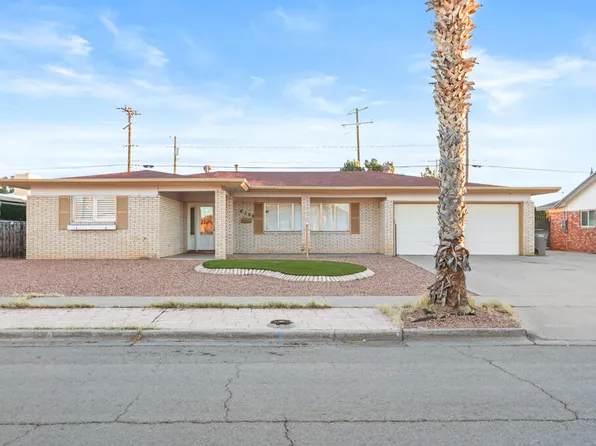 8708 Catalpa Ln, El Paso, TX 79925