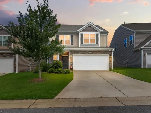 124 Habersham Ct, Lexington, NC 27295