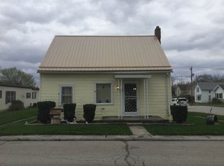 125 W Lafever St, Ossian, IN 46777