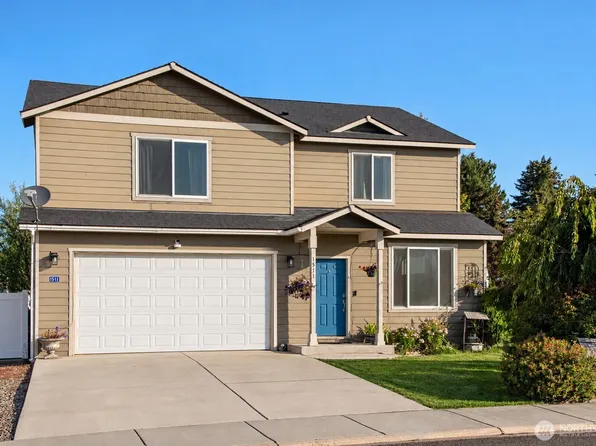 1511 E Seattle Avenue, Ellensburg, WA 98926