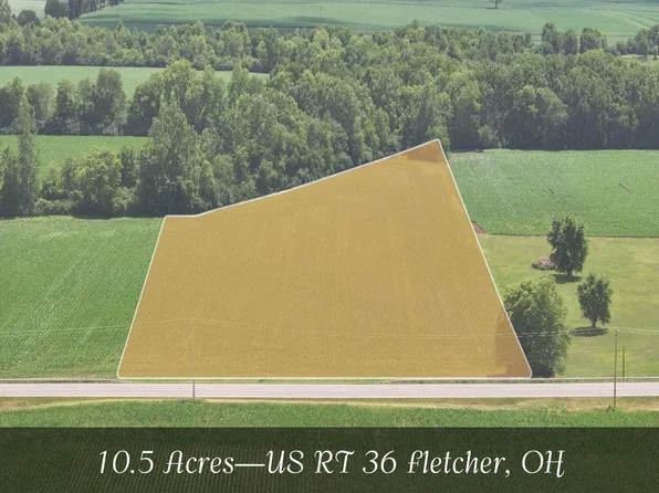 3950 Us Highway 36, Fletcher, OH 45326