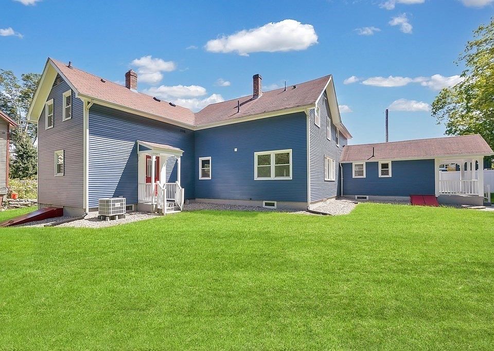 3 Five Lincoln Pl, Monson, MA 01057 Zillow