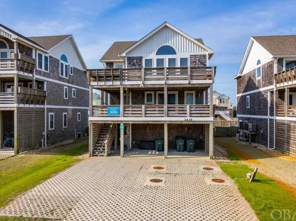 2616 S Virginia Dare Trl Lot 4, Nags Head, NC 27959