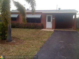 5811 NE 6th Ave, Oakland Park, FL 33334