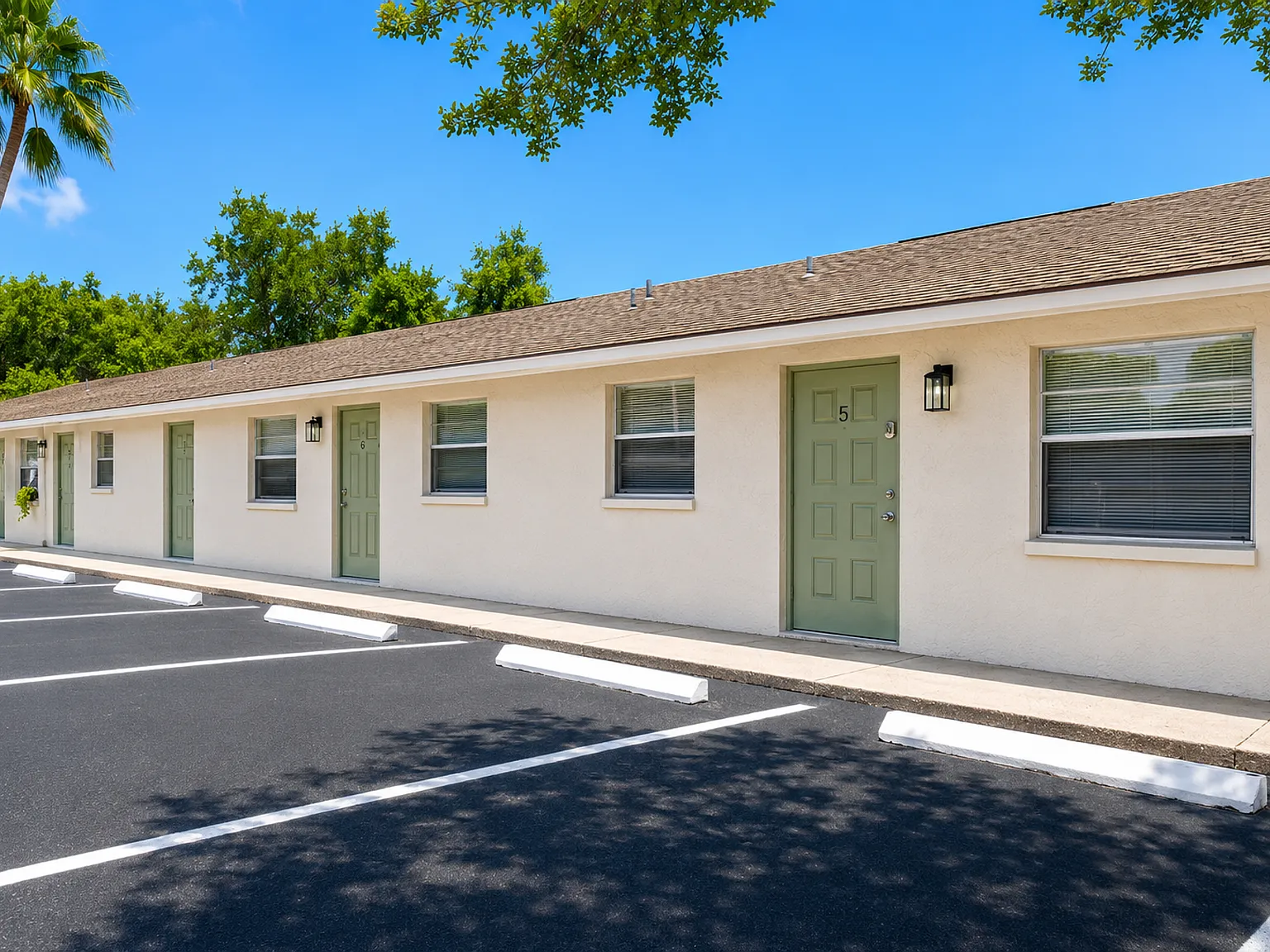 Welcome to Park Villas Apartments comfortable 2 bedroom villa-style living in the heart of Pinell... — Photo 1