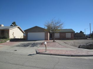 1100 Southwestern Dr, El Paso, TX 79912