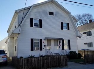203 Sweet Ave #1, Pawtucket, RI 02861