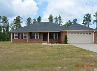 1475 Brookstone Rd, Hephzibah, GA 30815