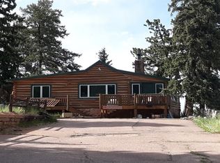 816 W Lorraine Ave, Woodland Park, CO 80863