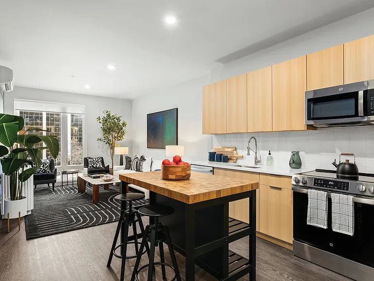Model Unit - Kitchen