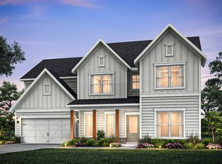 Woodward Plan, Ashworth Estates, Powder Springs, GA 30127